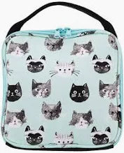 Danica - Lunch Bag (Feline Fine)