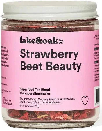 Lake & Oak Tea Co. - Superfood Tea Blends (85g)