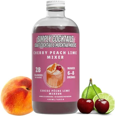 Simply Cocktails Inc. - Cocktail Mixer (16oz)
