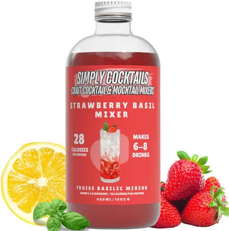 Simply Cocktails Inc. - Cocktail Mixer (16oz)