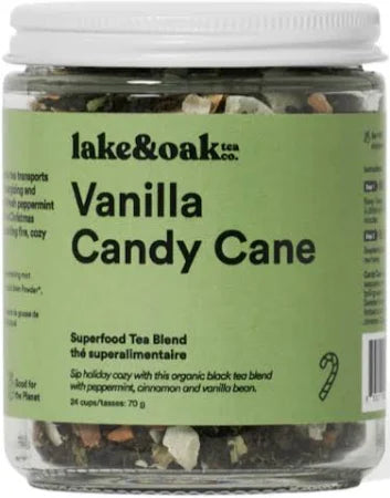 Lake & Oak Tea Co. - Superfood Tea Blends (85g)