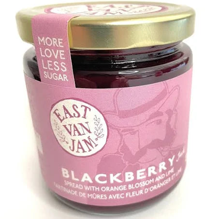 East Van Jam - Spreads (250ml)