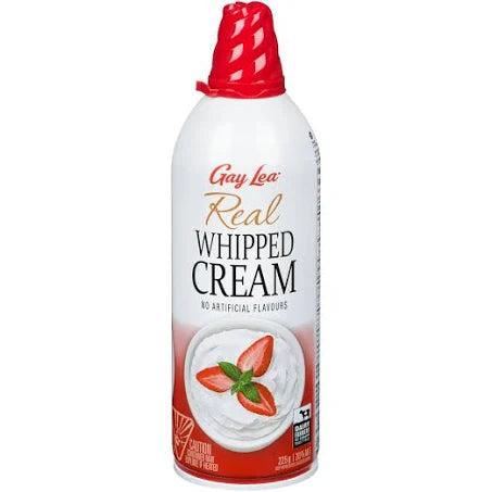 Gay Lea - Whipped Cream