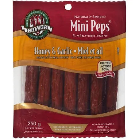 Grimm's - Mini Peps (250g)