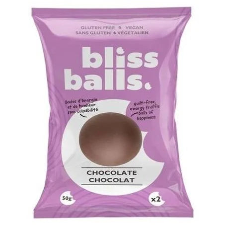 Cocoa Horizons- Chocolate Bliss Balls (50 gr)