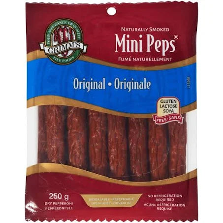 Grimm's - Mini Peps (250g)