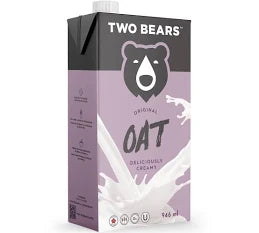 Two Bears - Oat Milk