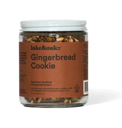 Lake & Oak Tea Co. - Superfood Tea Blends (85g)