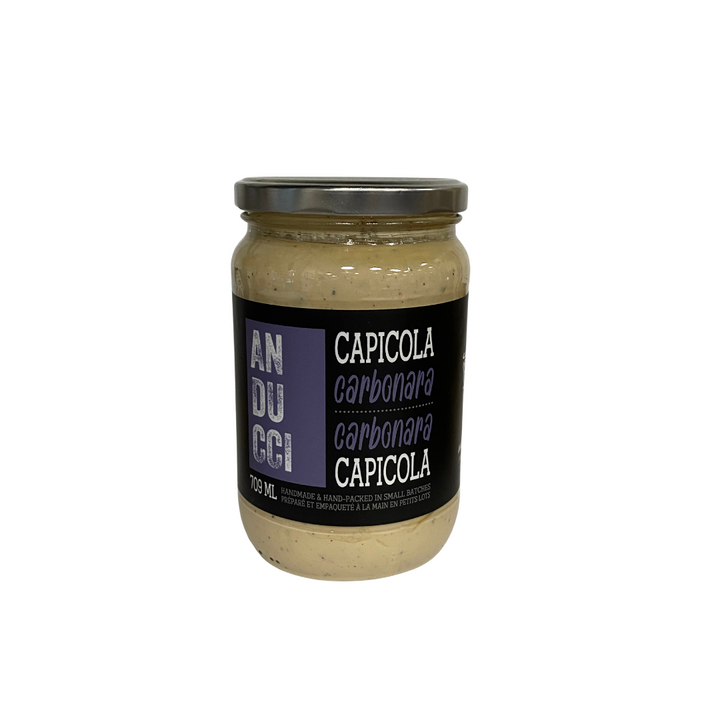 Anducci - Pasta Sauce (709ml)