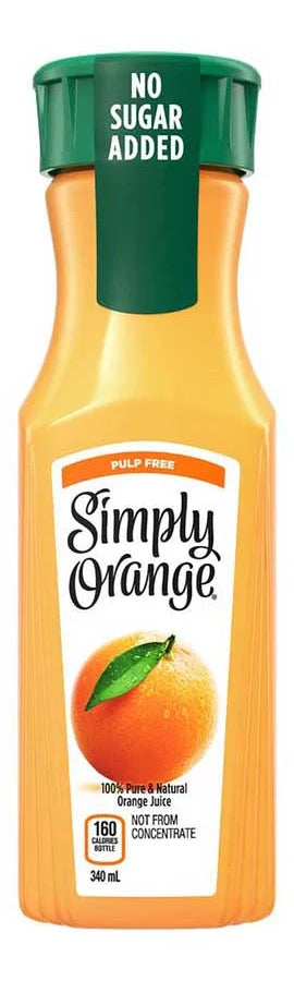 Simply - Pressed Juice (340ml)