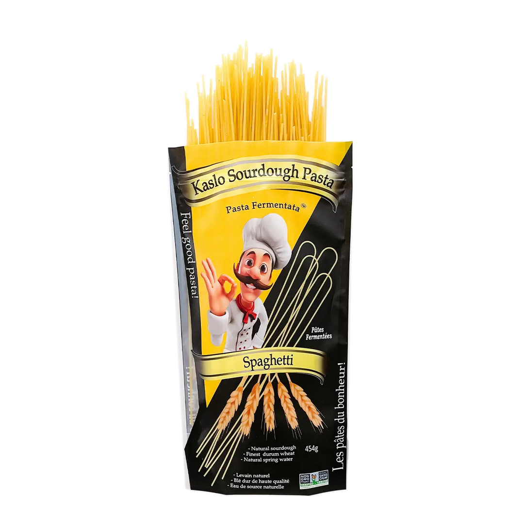 Kaslo Sourdough Pasta