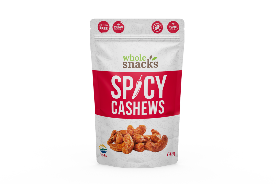 Whole Snacks - Nut Mixes
