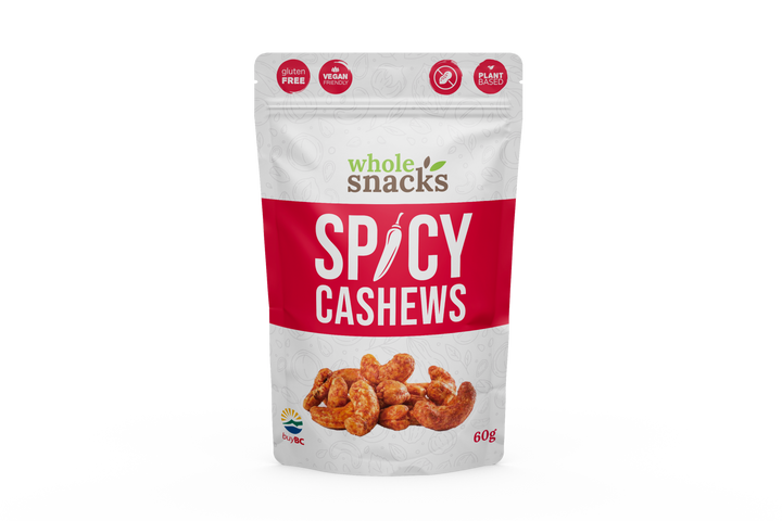 Whole Snacks - Nut Mixes