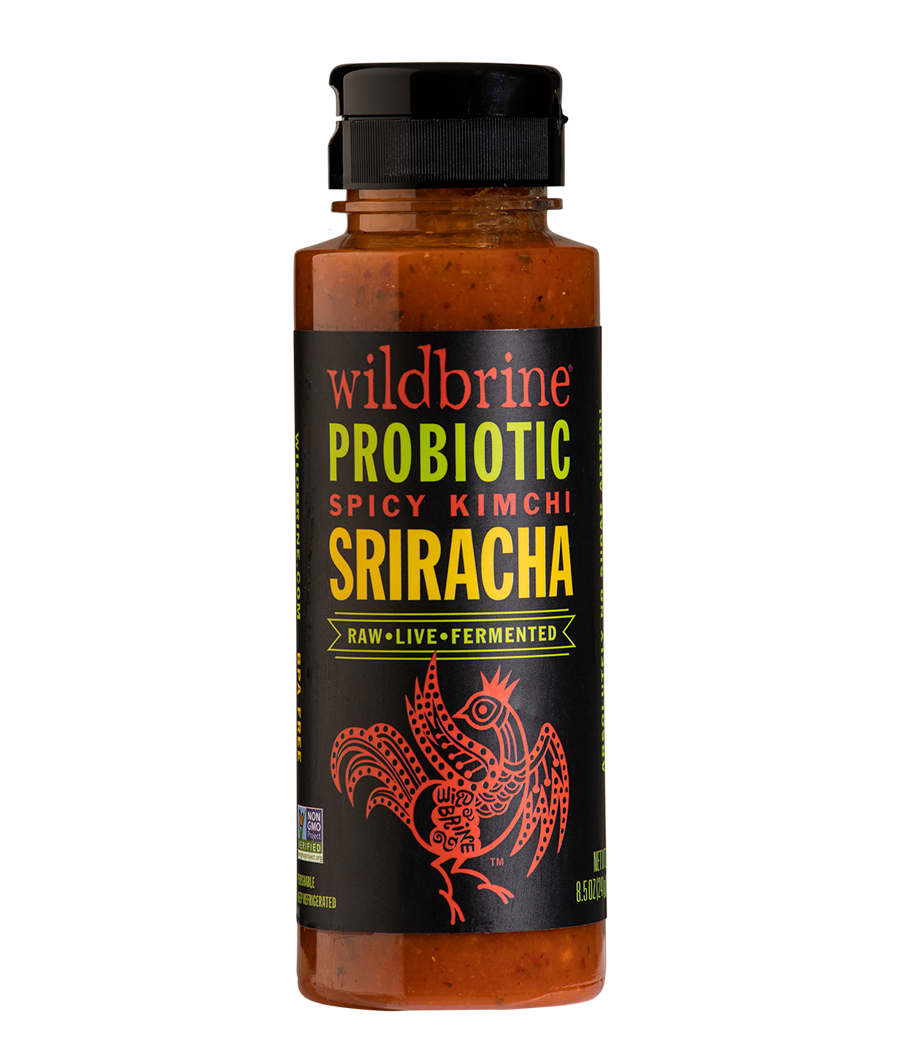 Wildbrine - Sriracha