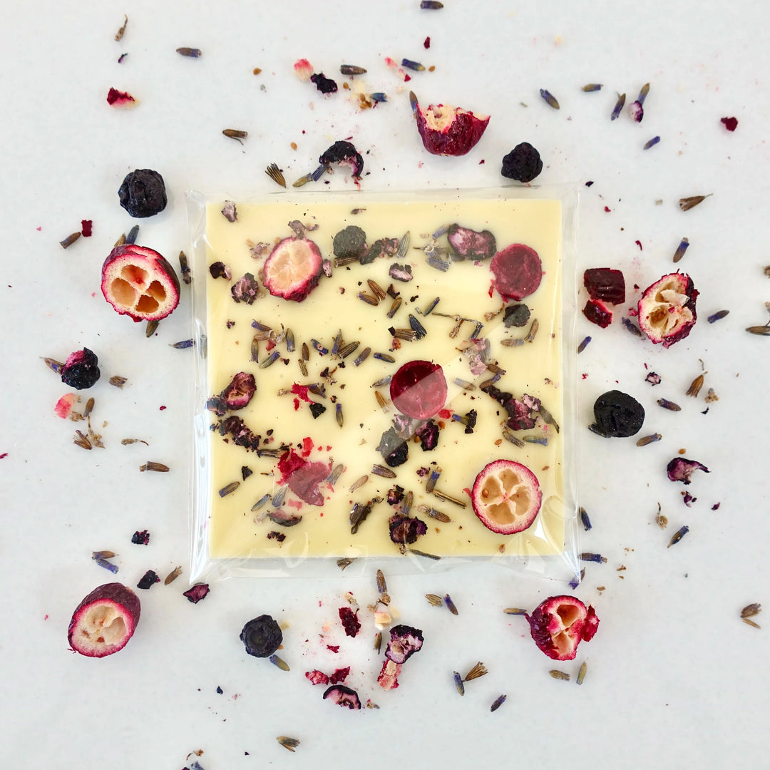 Succulent Chocolates and Sweets - Fancy Bar Berrylicious