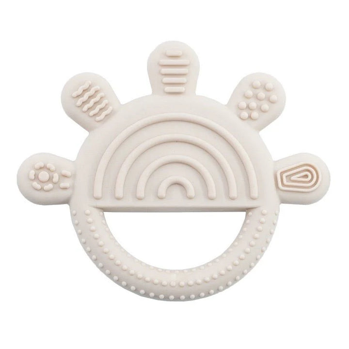 Burbaby - Sunflower Silicone Teether