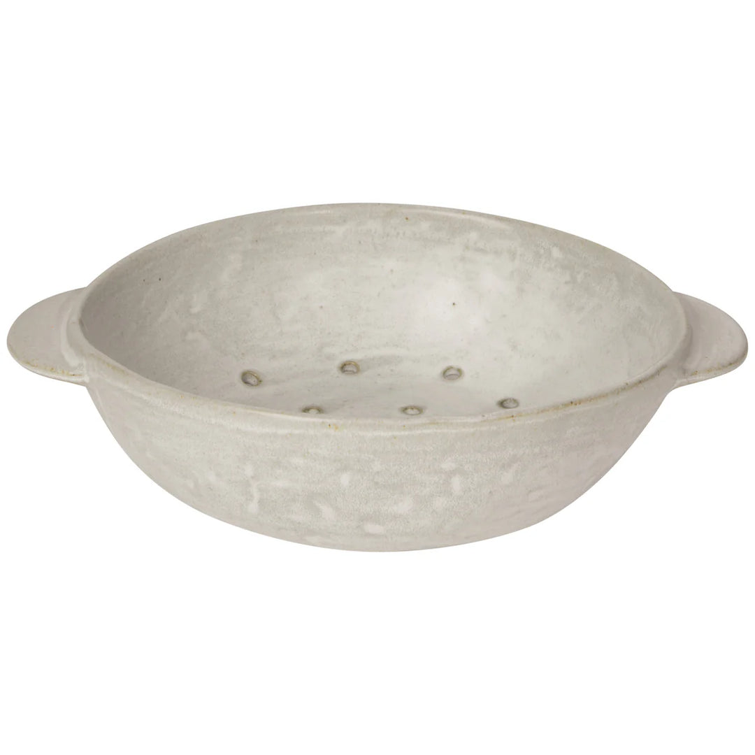 Danica - Stoneware Fruit Bowl 9 inch