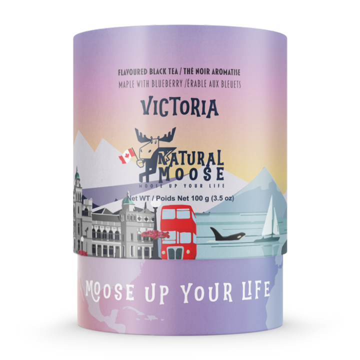 Natural Moose - Loose Leaf Tea (25 servings per container)