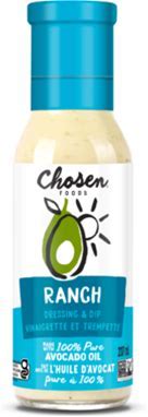 Chosen Foods - Dressing (237ml)