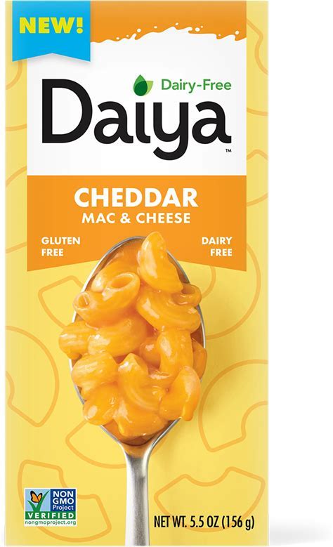 Daiya - Mac & Cheese (Cheddar)