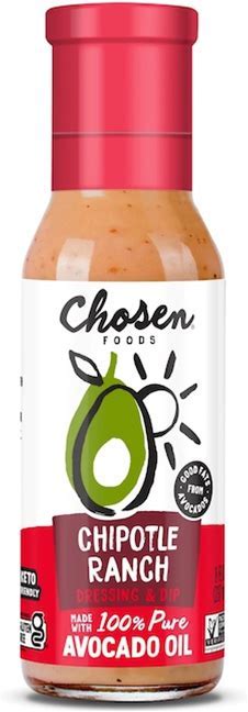 Chosen Foods - Dressing (237ml)