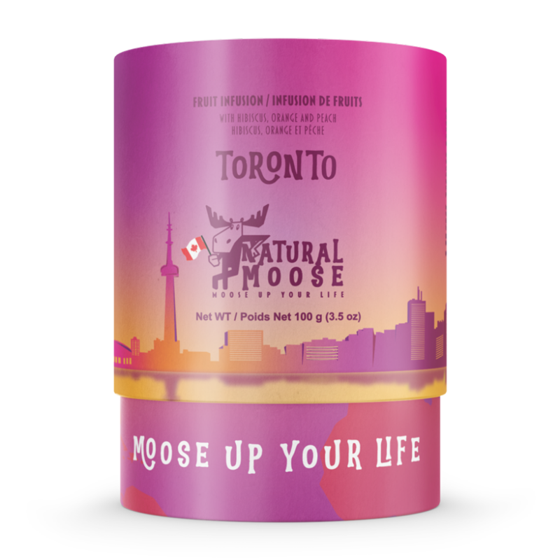 Natural Moose - Loose Leaf Tea (25 servings per container)