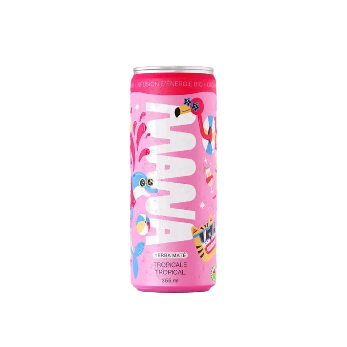 Mana - Organic Yerba Maté (355ml)