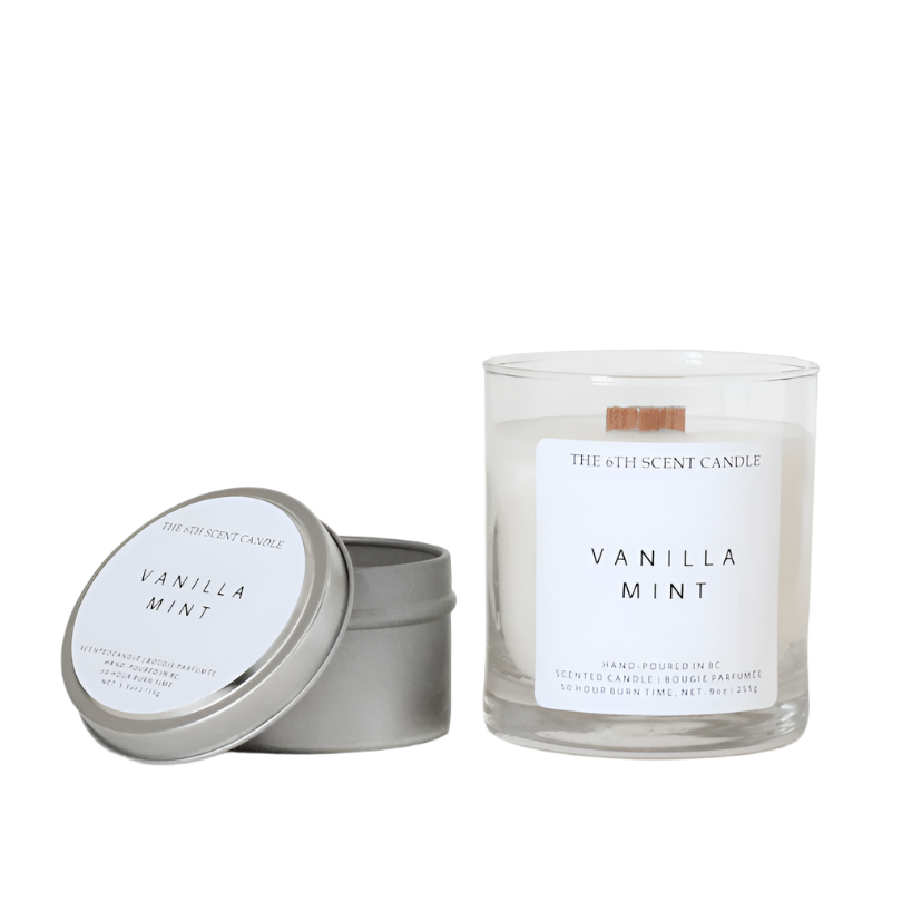 The 6th Scent Candles - Candles (5.5oz)