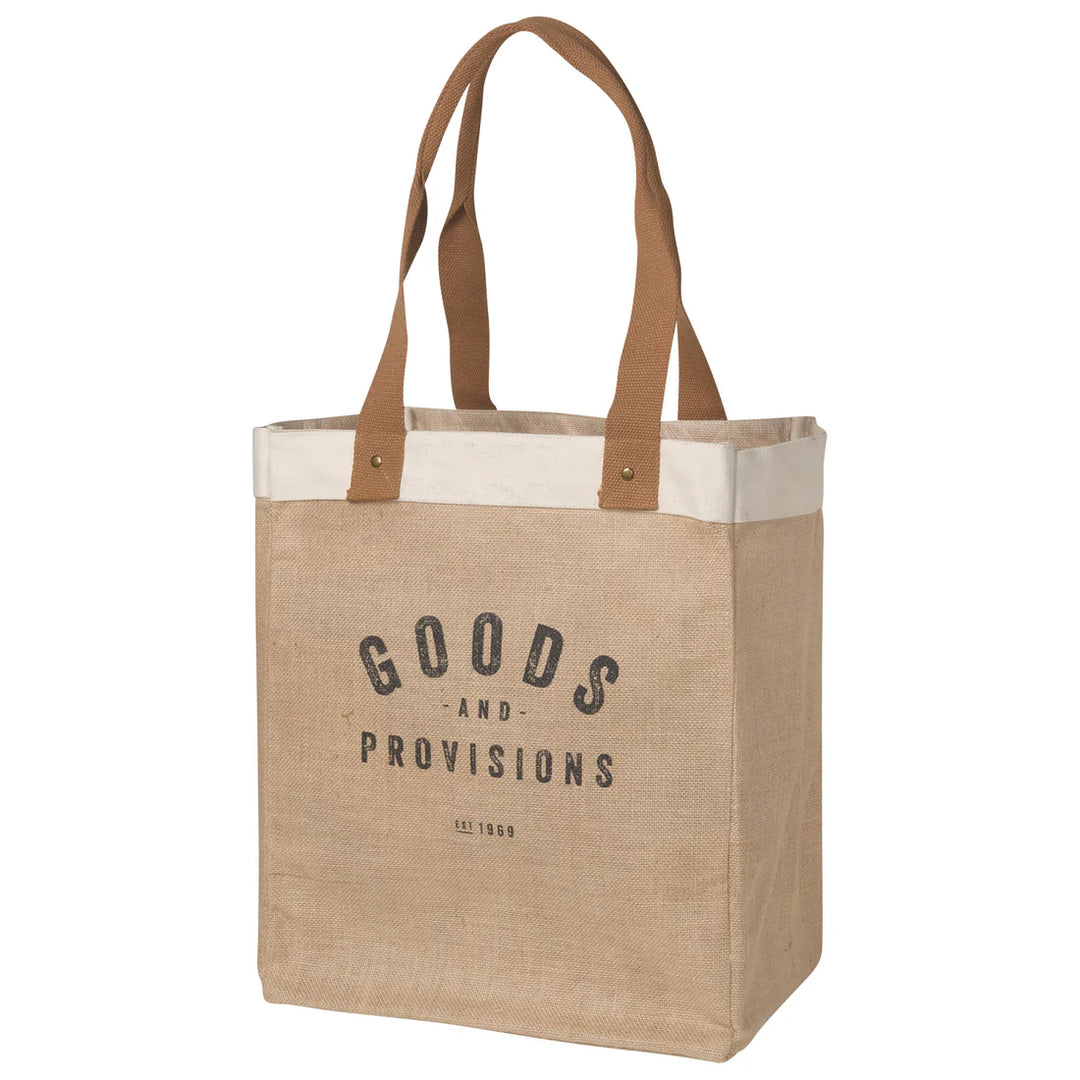 Danica - Goods And Provisions Shopping Tote