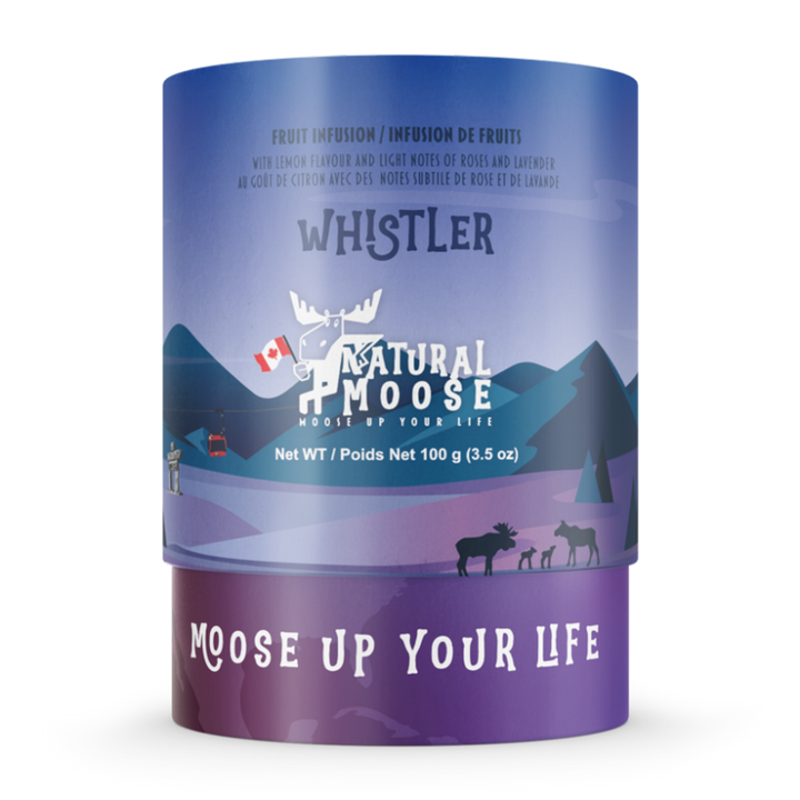 Natural Moose - Loose Leaf Tea (25 servings per container)