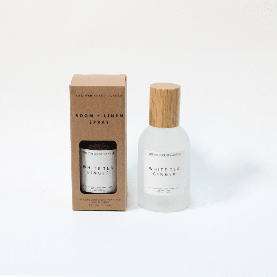 The 6th Scent Candle - Room + Linen Spray