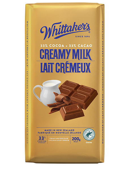 Whittaker's - Chocolate