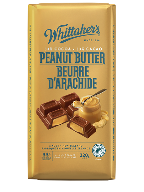 Whittaker's - Chocolate