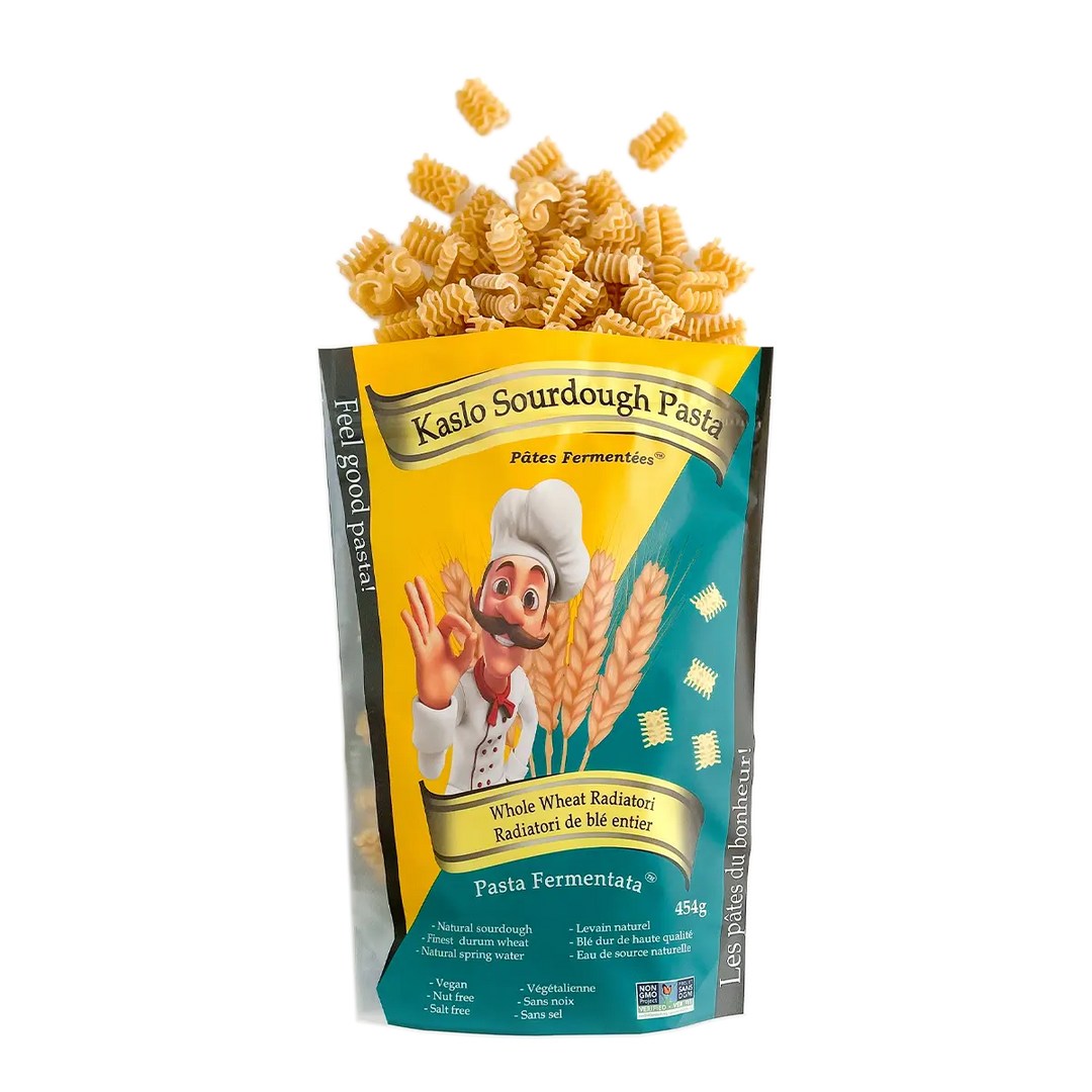 Kaslo Sourdough Pasta