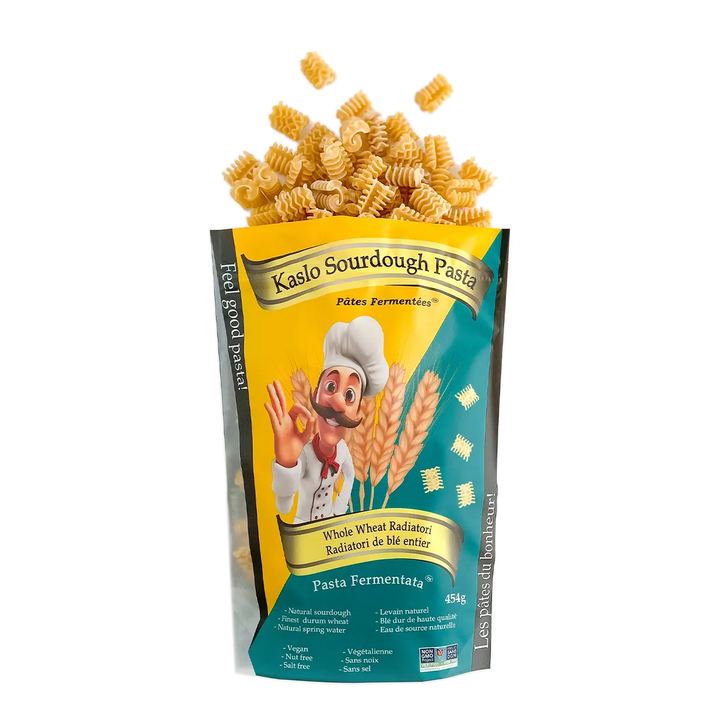 Kaslo Sourdough Pasta