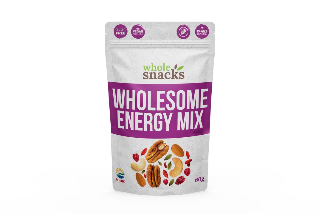 Whole Snacks - Nut Mixes