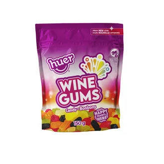 Huer - Wine Gummies (150g)
