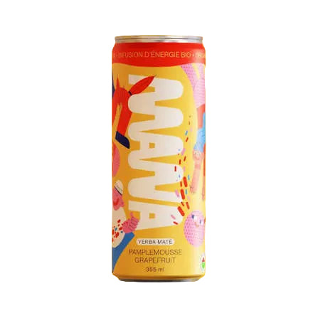 Mana - Organic Yerba Maté (355ml)