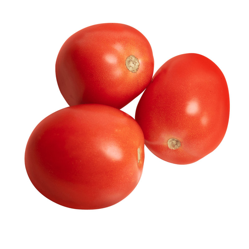 Lepp Farm - BC Grown Roma Tomatoes (per lb)