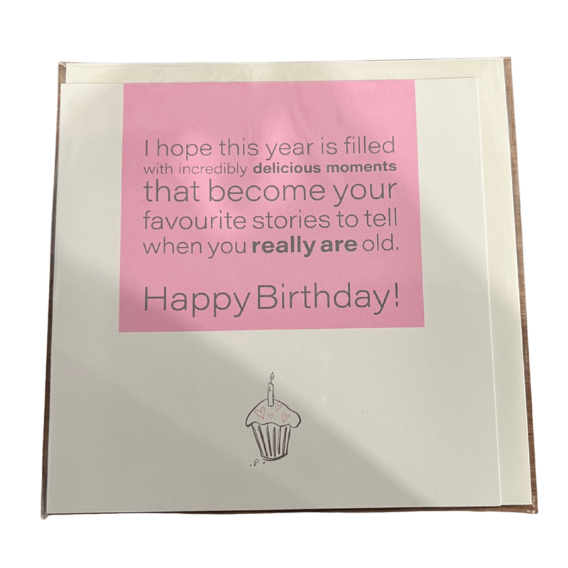Wild Heart Studio - Celebrate and Birthday Greeting Card