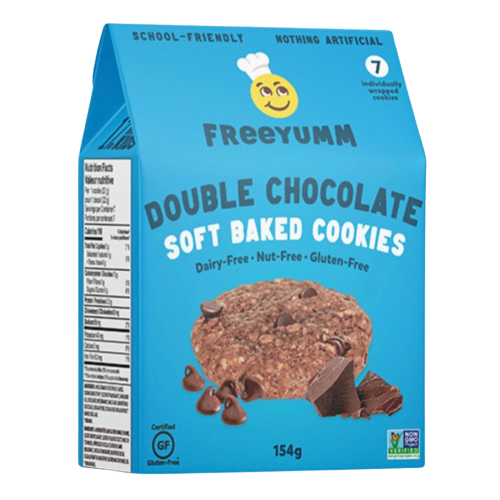 FreeYumm - Cookies