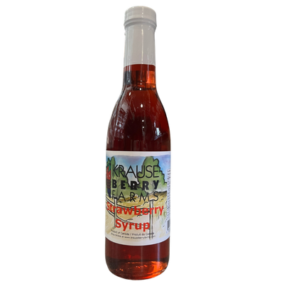 Krause Berry Farms - Syrup (375ml)