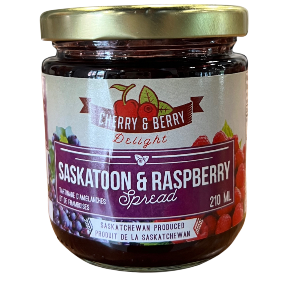 Cherry & Berry Delight - Spread (210ml)