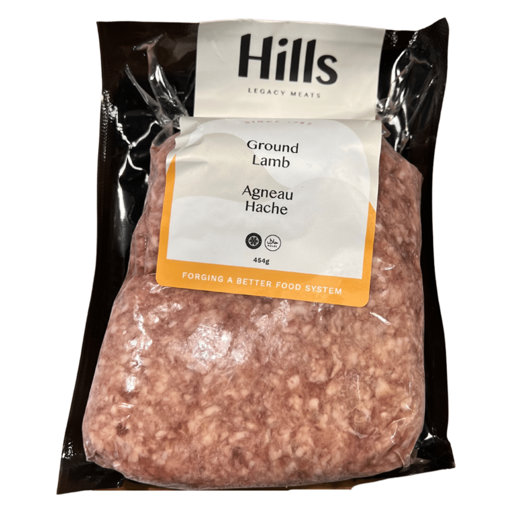 Hills Legacy Meats - Lamb