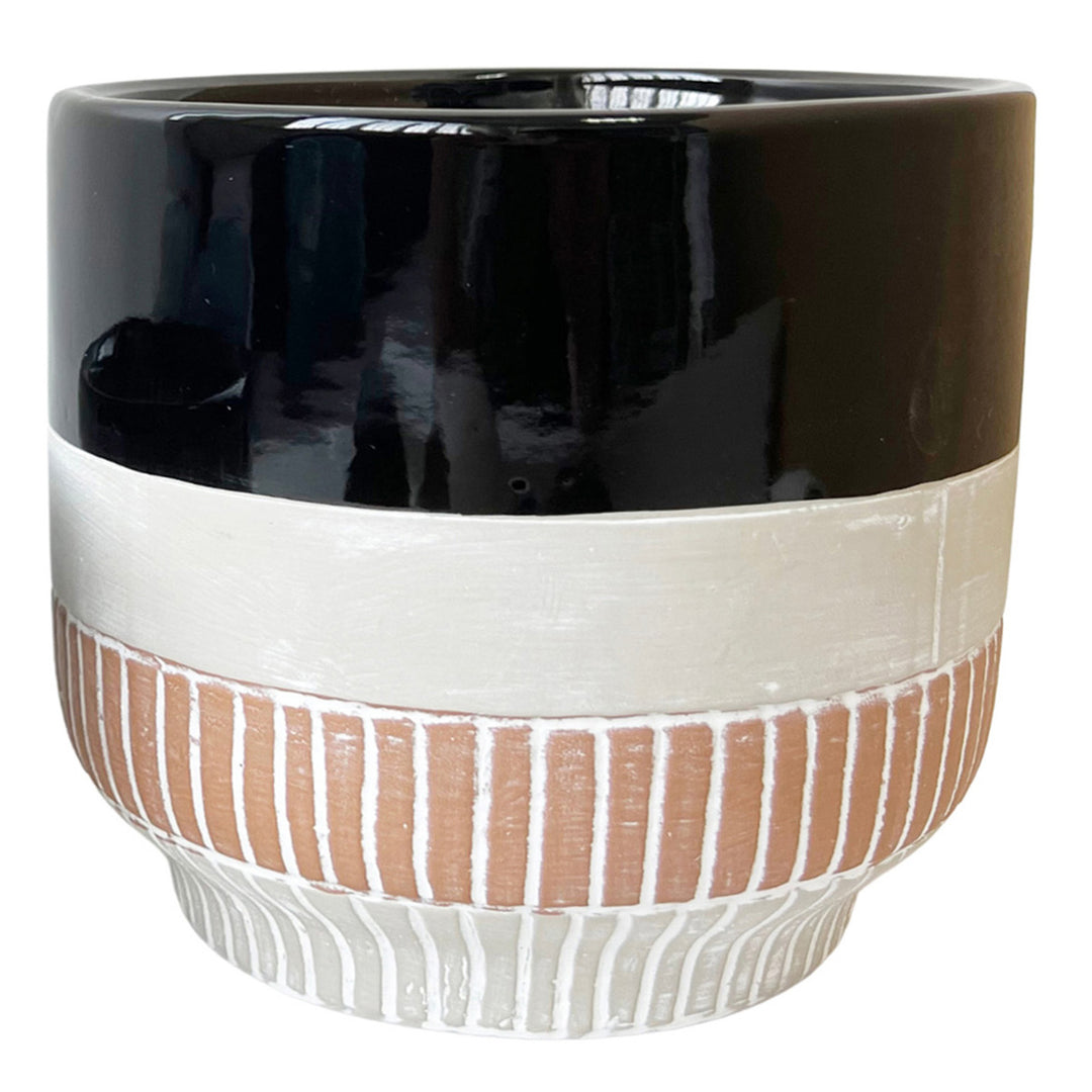 Planter - Camila Ceramic Vase (4.75")