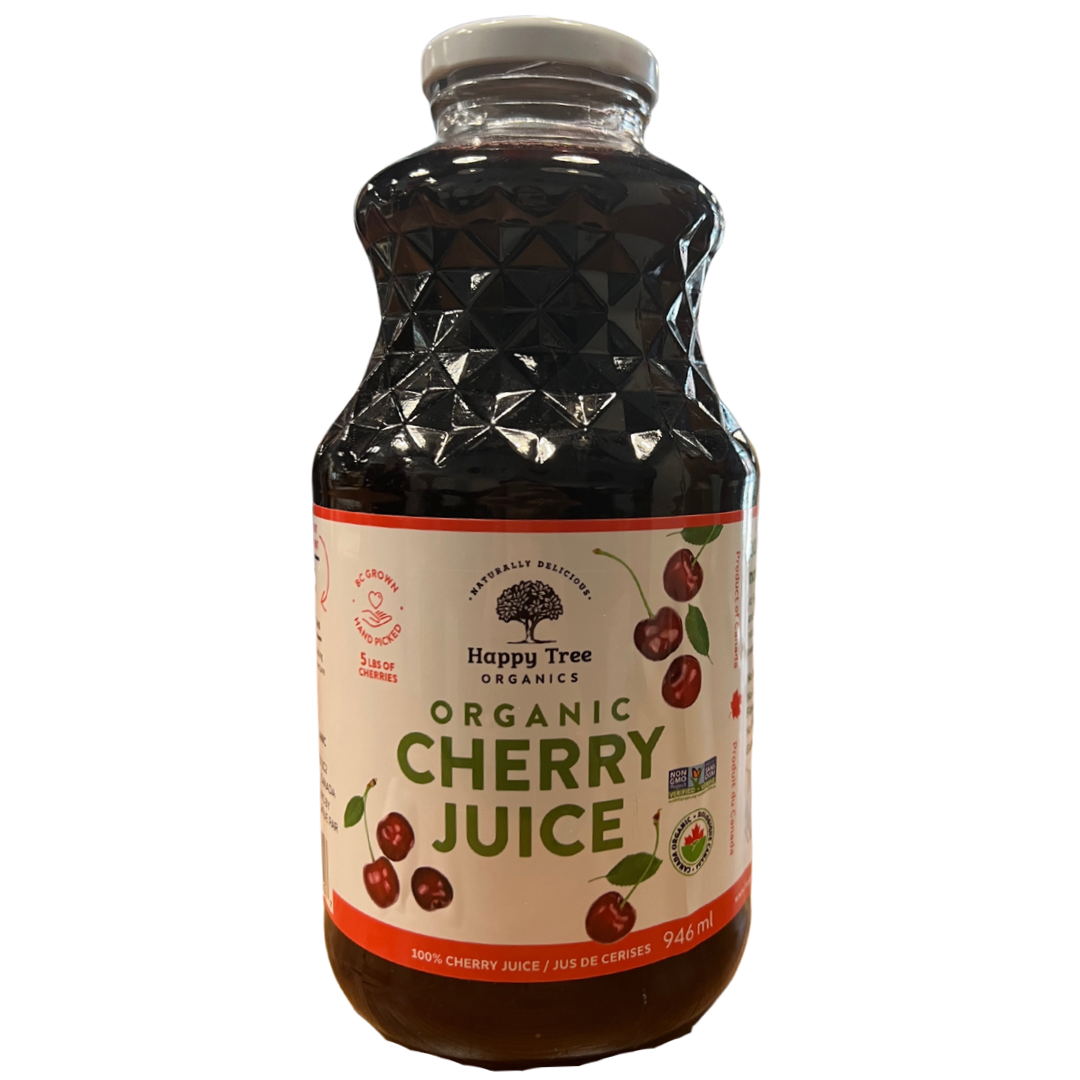 Happy Tree Organics - Cherry Juice (1L)