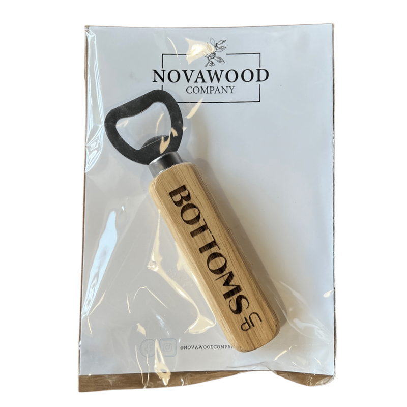 Novawood Co. - Bottle Openers
