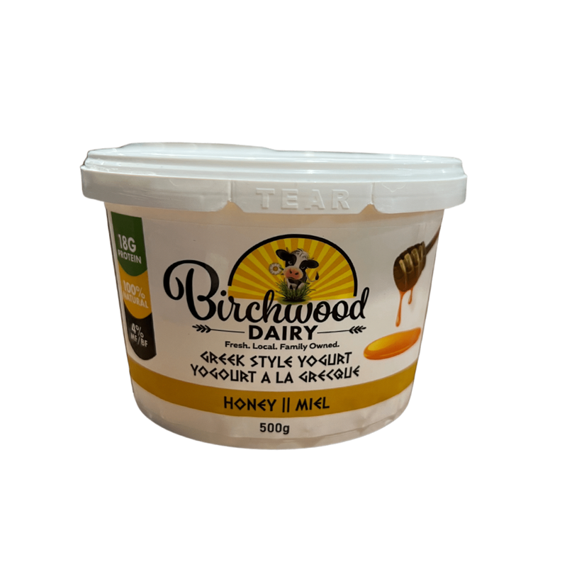 Birchwood Dairy - Greek Yogurt (500g)