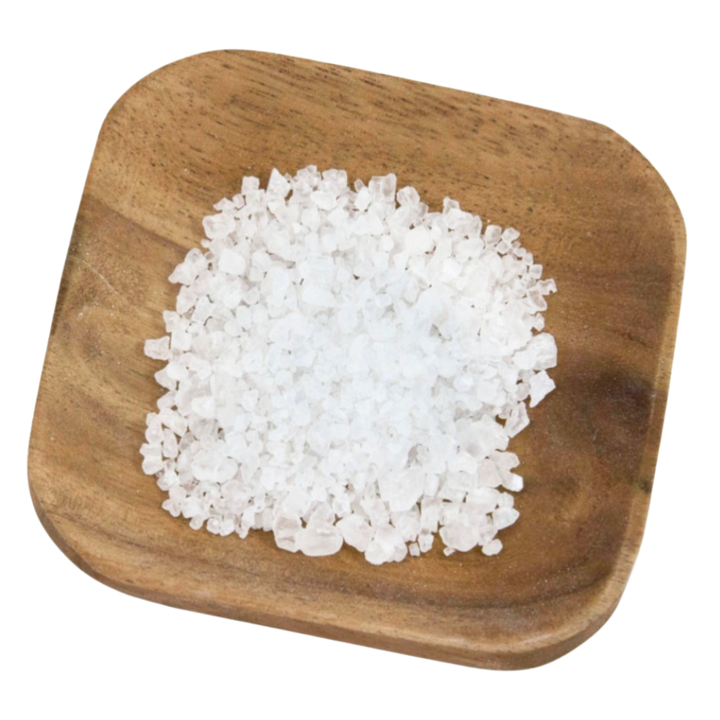 Provisions Market - Coarse Sea Salt (6oz jar)