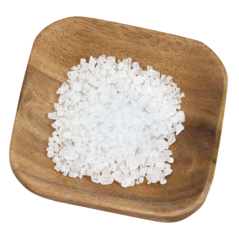 Bulk Goods - Coarse Sea Salt (per lb)